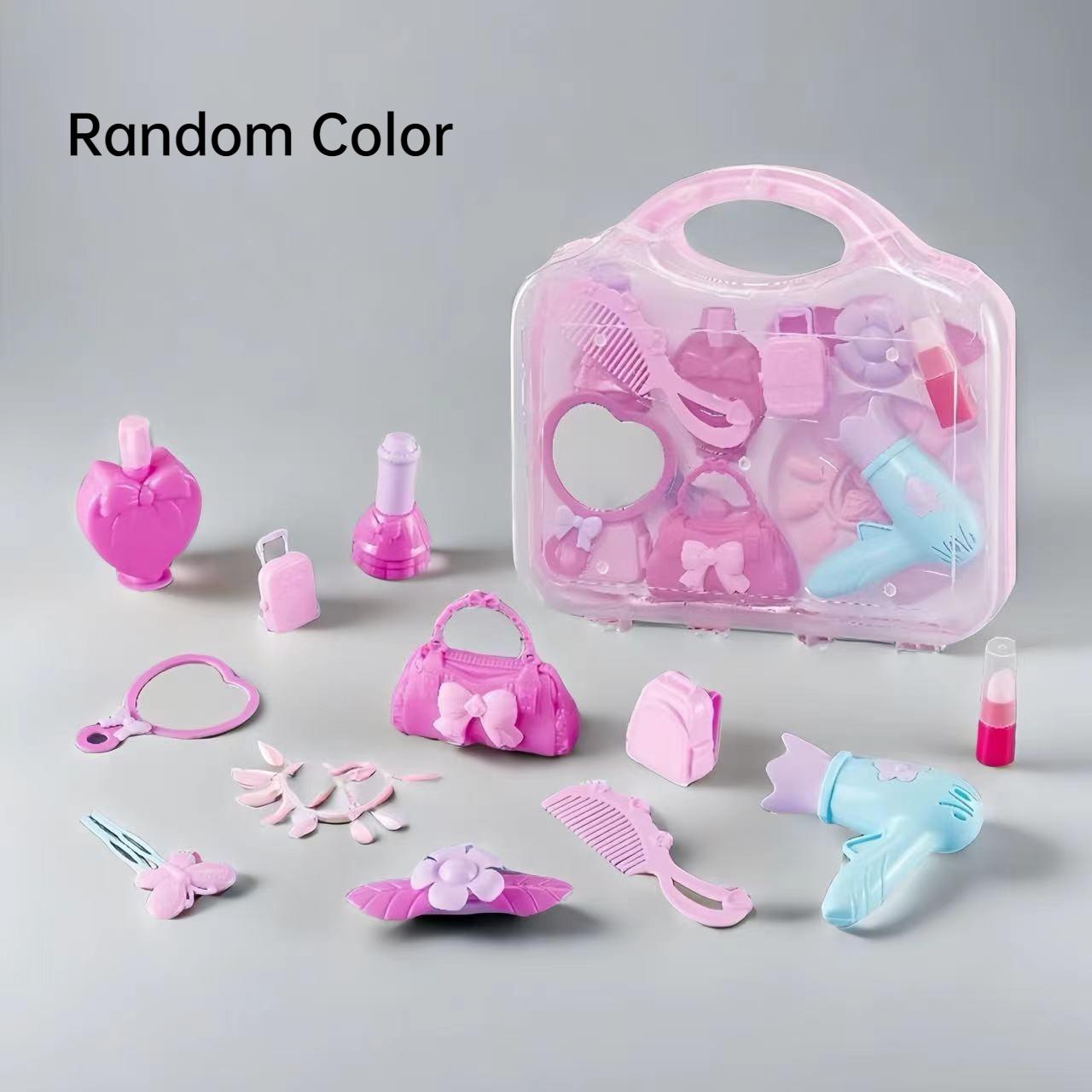

11pcs Children s Toys Tool Box Boys Girls Repair Toys Screw Assembly for Kids Montessori Educational Toys Pretend Play Models