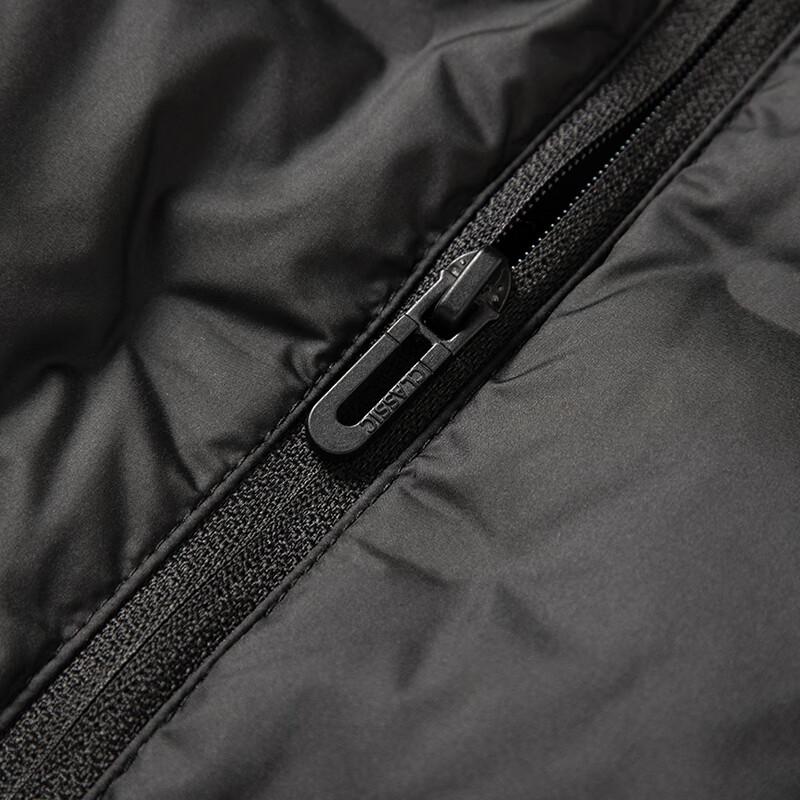 Romon Men's Stand Collar Down Vest