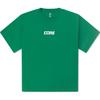 One Star T-Shirt Asia Sizing 'Green' Men's 10026573-A03