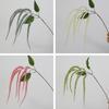 Hanging Artificial Flower Realistic UV Resistant Fake Flower Indoor Outdoor Garden Porch Patio