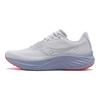 Saucony Lancer 4 Racing Training Comfortable Running Shoes Women sneaker Gray Purple S18257-1