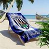 WestBrom Beach Towel, Large Soft Quick Dry Towel for Beach Camping Swimming