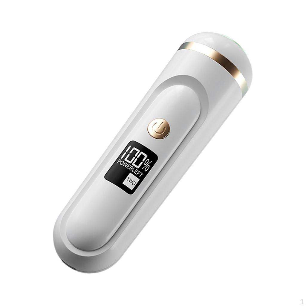 Electric Foot Callus Remover File for Men Women Feet Dead Skin Removal