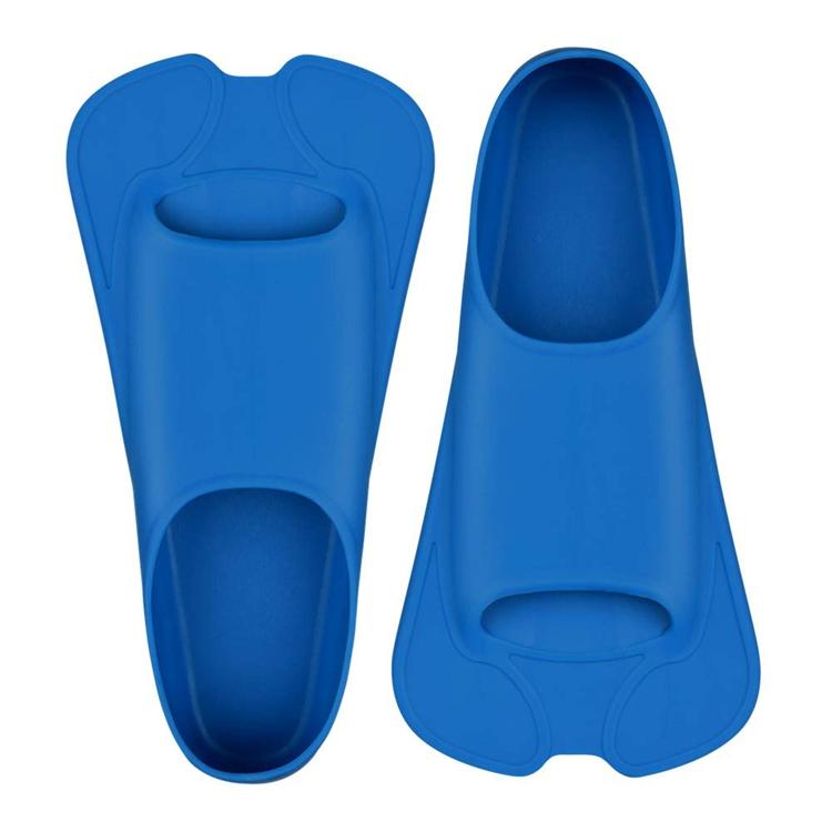 Hot Short Blade Foot Pocket Diving Swimming Training Fins Flippers Adults Kids XXXS-XXL Made by TPR Snorkeling