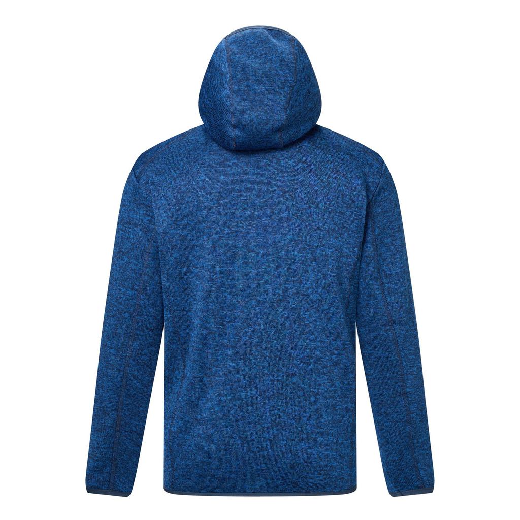Regatta Heren Newhill Marl Volledige Rits Fleece Jas
