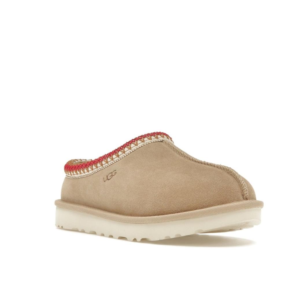 UGG Tasman Slipper Sand Dark Cherry Women Sneakers Brown 5955-SNDD