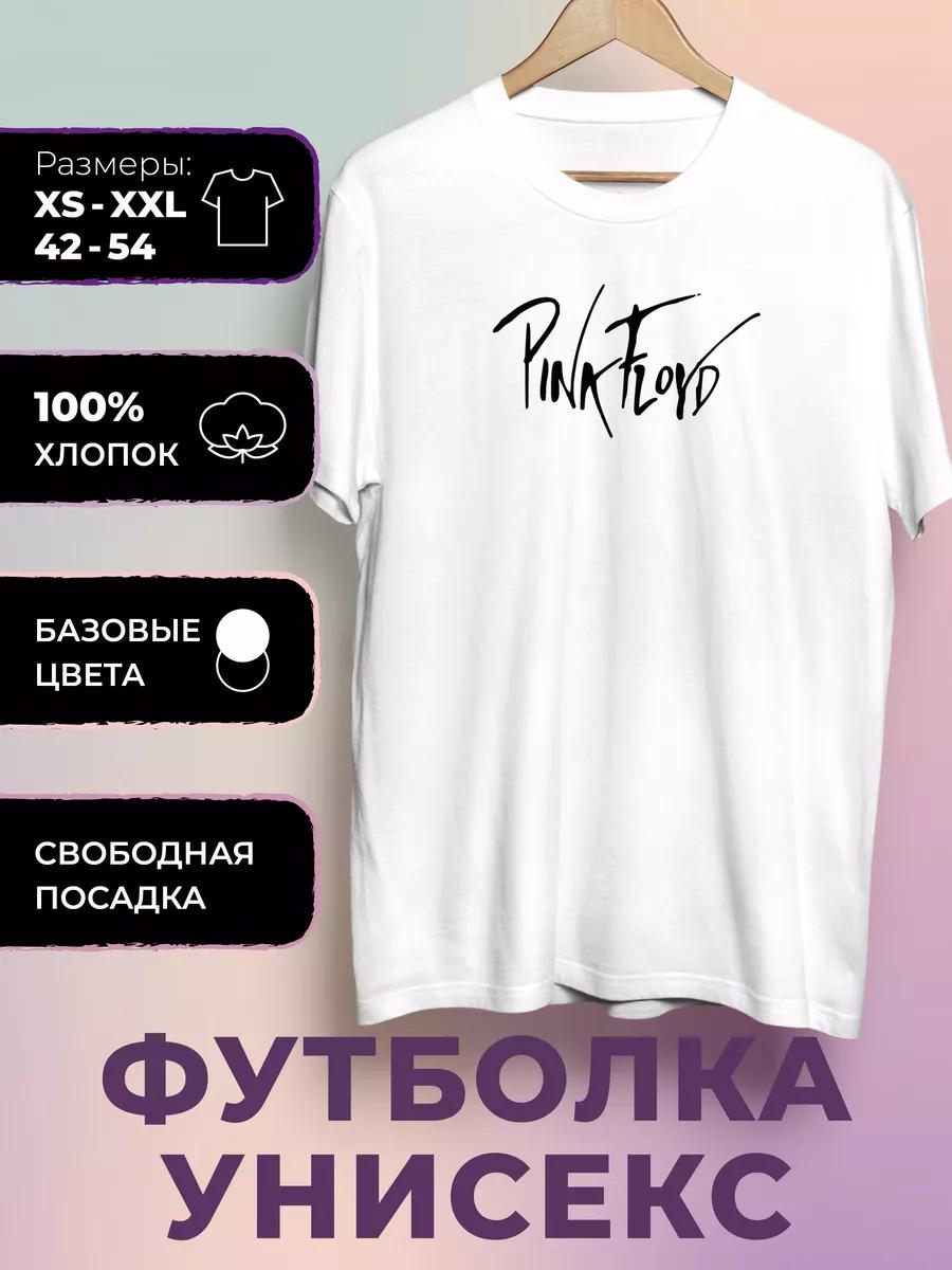Pink Floyd Print T-shirt 3XL