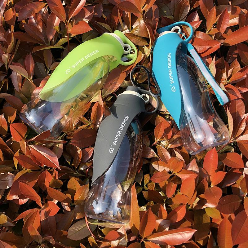 Przenośna Butelka na Wodę dla Dużego Psa Dla Małych Średnich Psów Kot Na Zewnątrz Podróż Miska dla Psa Szczeniak Składany Dozownik do Picia Artykuły dla Zwierząt