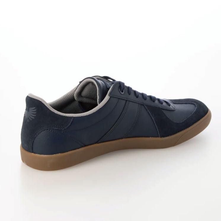 Mobus German Trainer Leather Genuine Sports and Antibacterial and Current NURNBERG Size Men's Sneakers, Leather, Casual, Odor-Resistant Insole, Model,