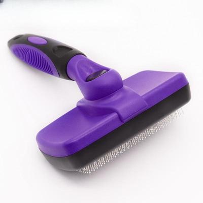 Pet Comb for Grooming Cats and Dogs. Cat-specific Hair Comb. Dog Comb. Hair Brush for Dogs. Pet Grooming Supplies. Hair Brush for Cats and Dogs.