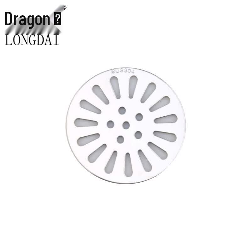 Stainless Steel Floor Drain Grate 8.7cm