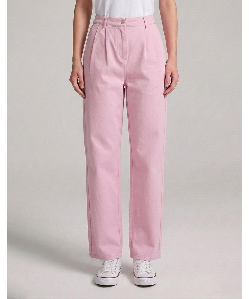 VANAKE Double Pintuck Elastic Waist Pants_Vb35Slq318Z