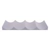Wine Rack Stackable Bottle Holder Countertop Wine Bottle Rack Wine Bottle Can Organizer For Pantry Cabinet Refrigerator Home 2