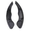 For Honda Civic 2009-2012 Fit CR-V 2009-2013 City 2008 Car Steering Wheel Paddle Shift Extend Extension Shifter Aluminum 2PCS