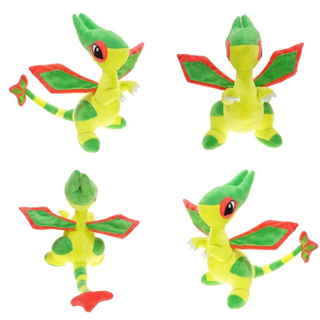 Pokmon Flygon Plush Toy With Short Pile Cotton For Kid And Collectors