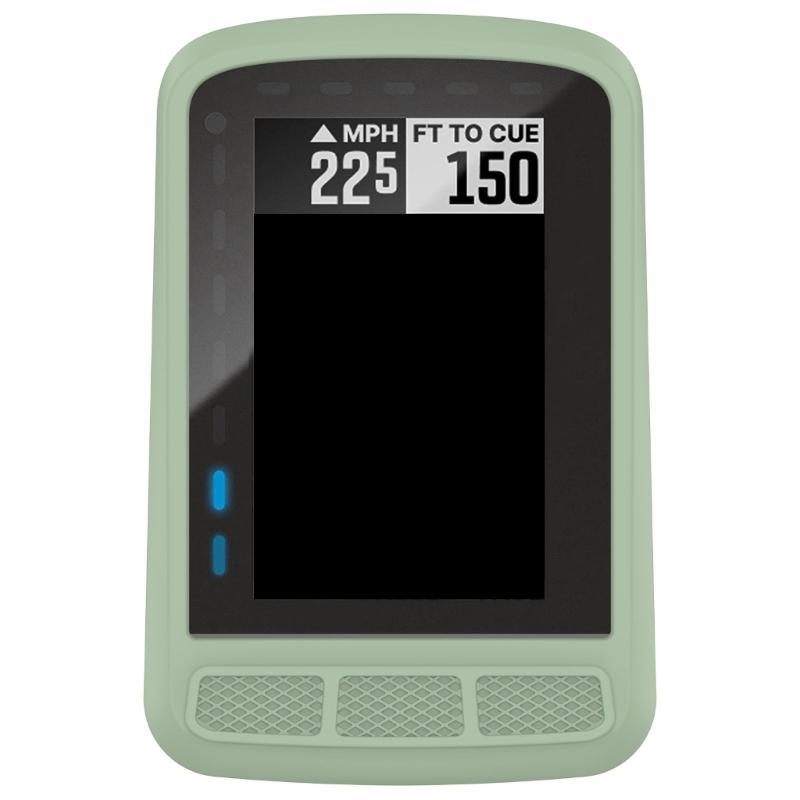 Stoßfeste Silikon-Schutzhülle für Elemnt Roam2 Fahrradcomputer Verbesserte Haltbarkeit und einfacher Zugriff