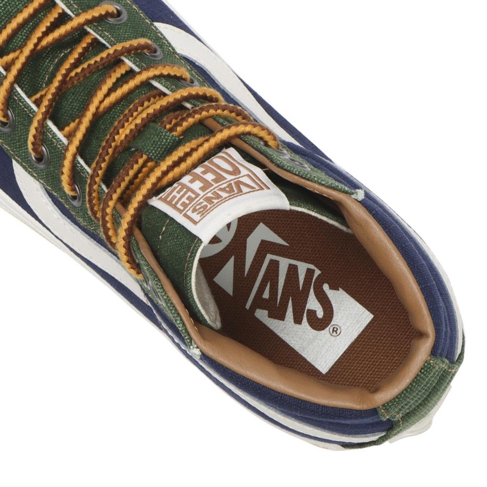 Vans Skate High Vn000cw51t8 Salt Wash Nav