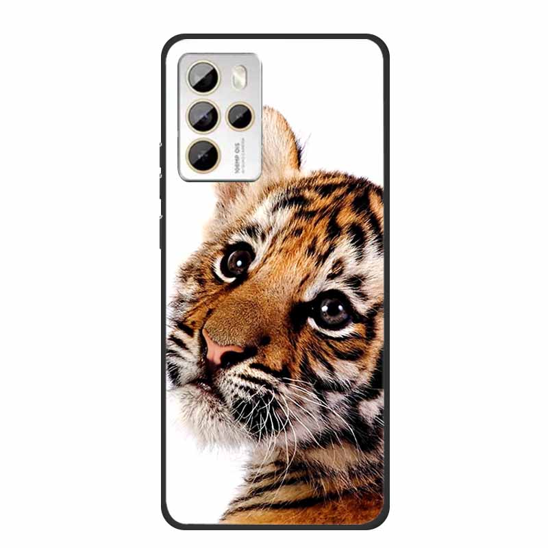 For HTC U23 Pro 5G Case HTCU23 Fashion Silicone Soft TPU Phone Cases For HTC U23 Pro 2023 Shockproof HTC U 23 Cat Gift Fundas