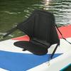 Kayak Seats Waterproof Kayak Seat Cushion Comfortable Seating Replacement with Storage Bag Stand for Adults Outdoor Kayaking