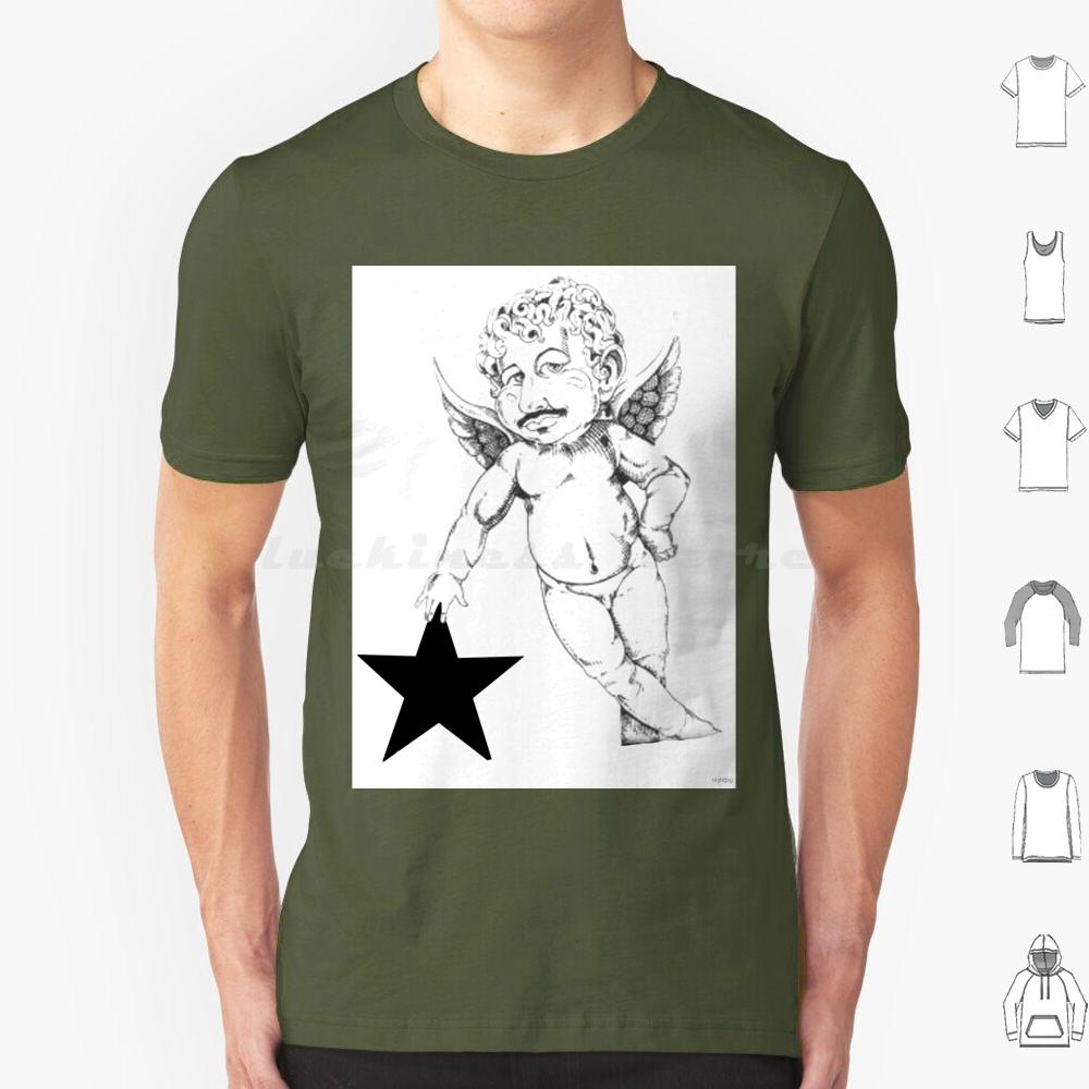 Cherub T Shirt Cotton Men Women DIY Print