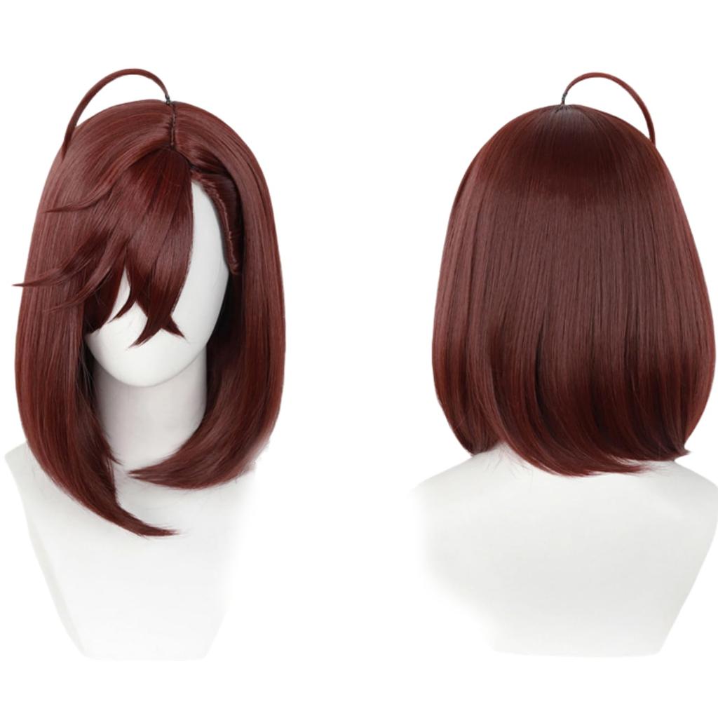 COSSA Momo Ken and Aira Shiratori Cosplay Costume with Perfect for and School Festivals Momo Ayase Size Ayase, Takakura, Wig, Halloween, Christmas,