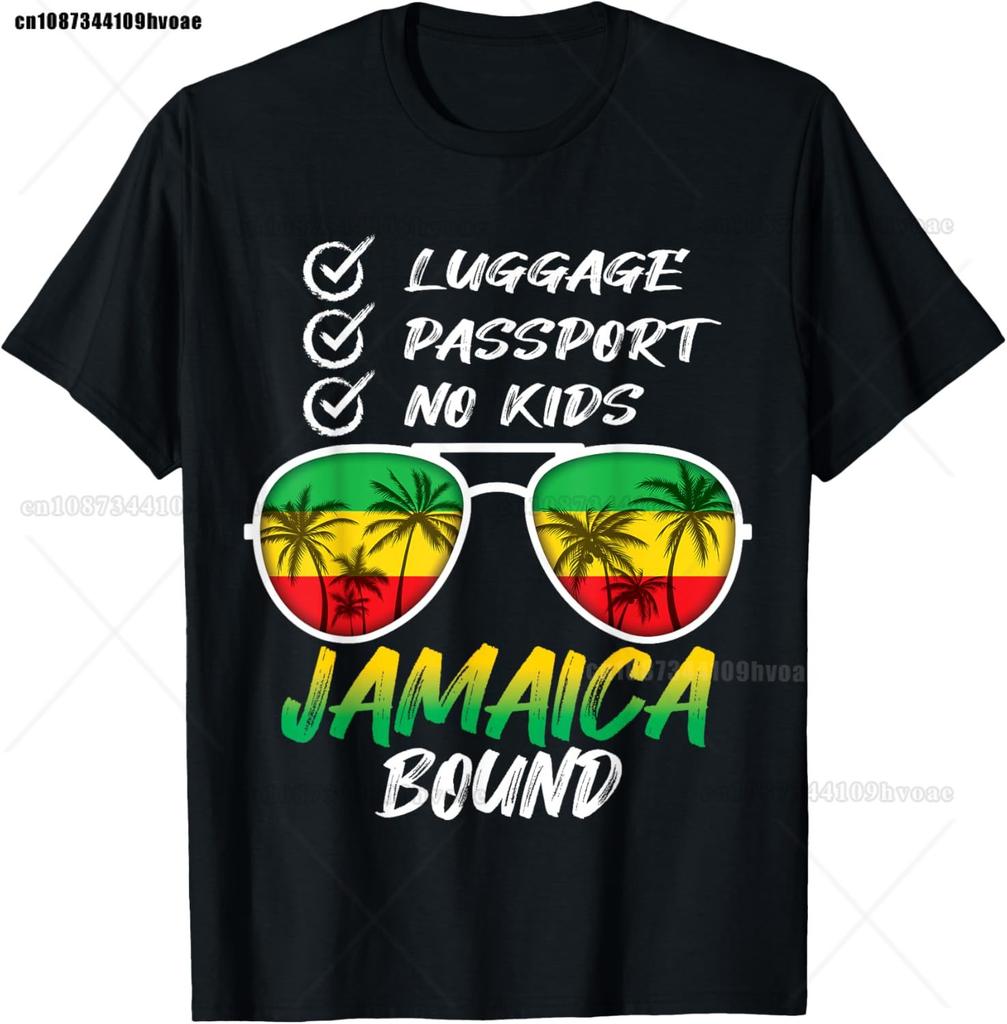 Rasta Reggae One Love Jamaica Retro Vintage Sport Jamaican Flag T Shirts Graphic Cotton Streetwear Short Sleeve Birthday Gifts