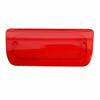 3rd Brake Light Lens Red Cover For Chevy S-10 GMC Sonoma Extended Cab 1994-2004