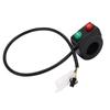 Electric Bike Controller Kit 48V 350W High Safety Power Display Stable Bike Motor Controller Kit for Scooter Tricycle