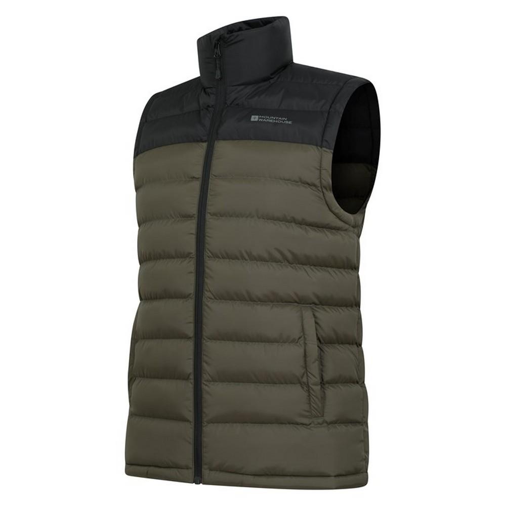 Mountain Warehouse Mens Seasons II Padded Vest
