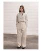 COTTON BELL Cotton Fatigue Pants - Ivory