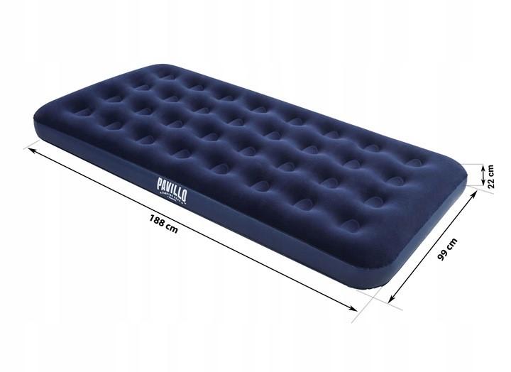 Air Bed Classic Plush mattress 188 X 99 #67001