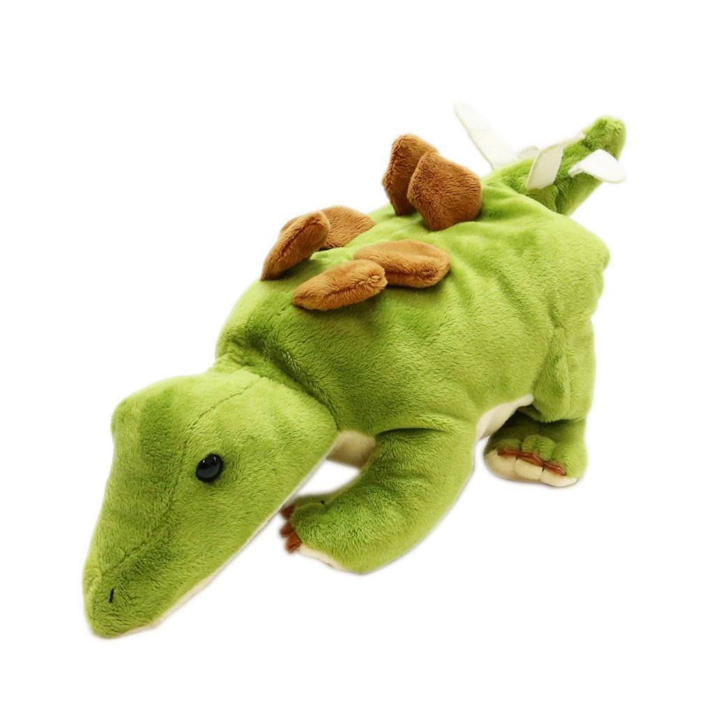 Take Off Stegosaurus Hand Puppet
