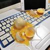 Mobile Phone Holder, Broken Egg Yolk Design Phone Stand, Stable Platform Phone Holder for Horizontal And Vertical Phones