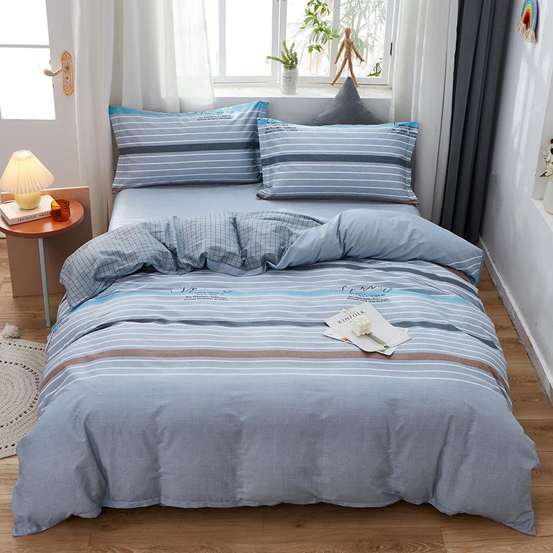 Constellation 100% Cotton Duvet Cover Set, Space Star Celestial Galaxy Astrology Bedding for Kids Boys Men Soft Bedroom Decor