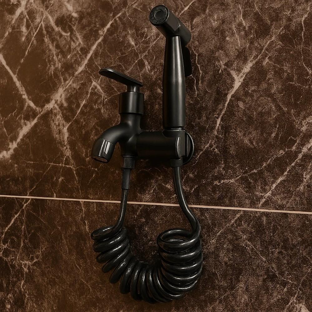 Adjustable Toilet Sprayer Heads High Pressure Baby Diaper Cleaner  Feminine Wash