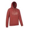 Mountain Warehouse Mens Into The Wild Hoodie