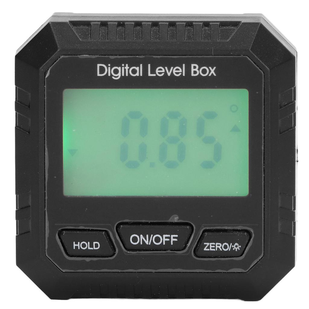 Digital Inclinometer Magnetic 4 degrees Angle Finder Gauge Electronic Protractor for Woodworking