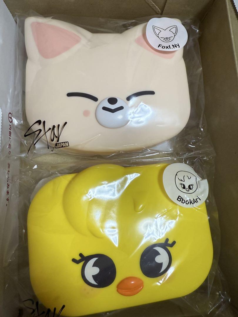 

[Б/У] Stray Kids Онлайн Лотерея Погари Фоксини