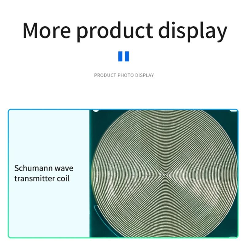 7.83Hz Schumann Waves Generator Schumann Resonances Generator Enhancing Creativity Reducing EMFRadiation Effects