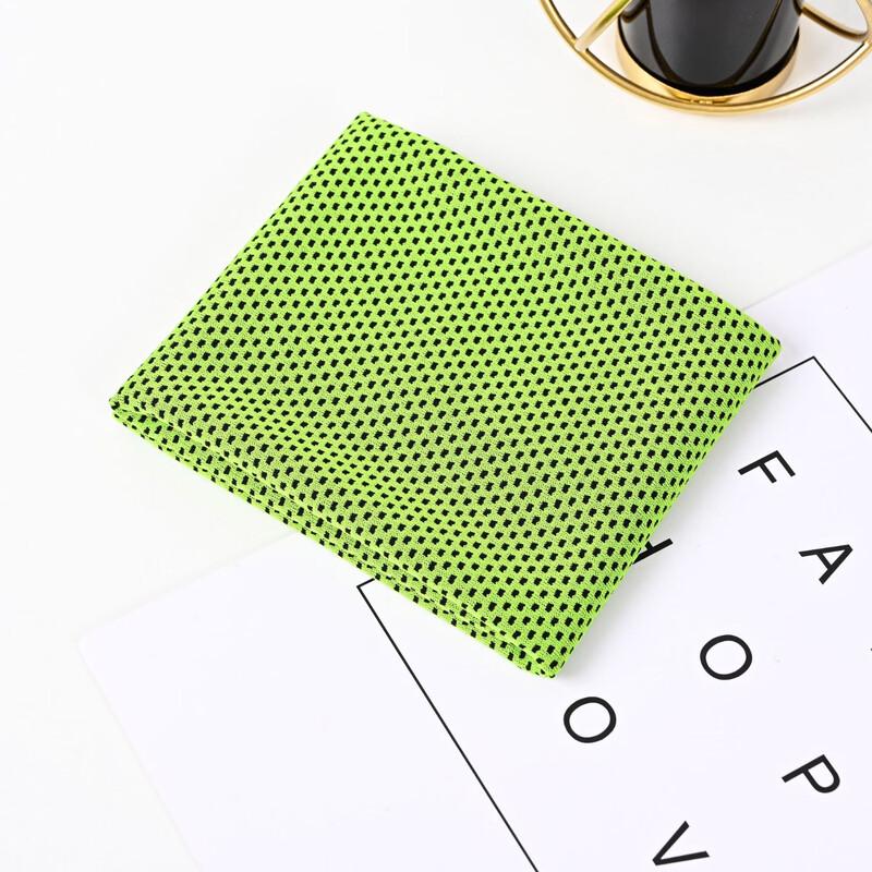 Green Source Instant Cooling Sports Towel