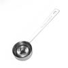 Coffee Scoop Stainless Steel Measuring Spoon Tablespoon Coffee Spoons for Coffee Milk Fruit Powder Kitchen Utensils