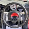 1PCS Car Steering Wheel Center Panel Car Sticker Night Jack For MINI Cooper R50 R52 R53 For Mini Cooper Interior Accessories