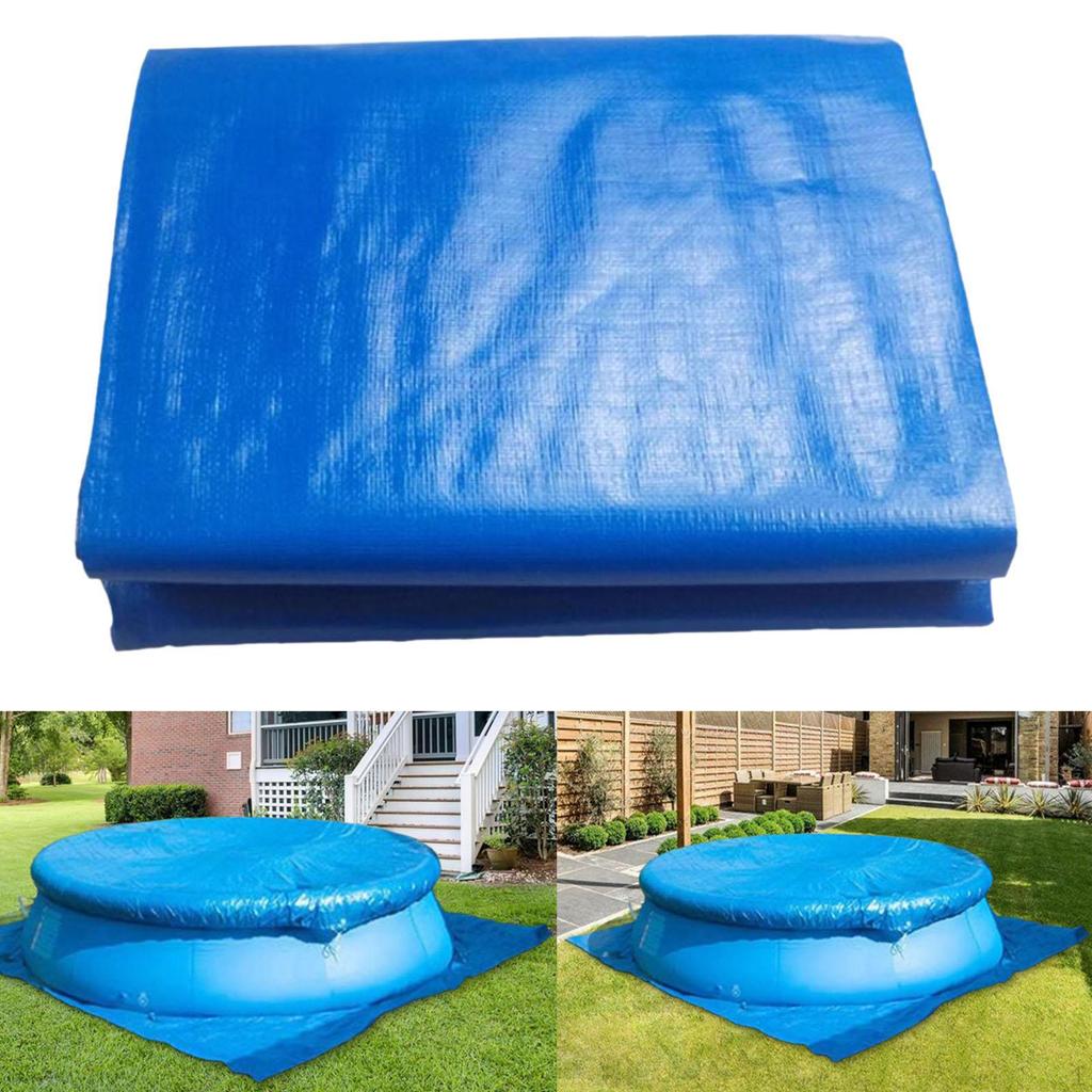 Cover for Above Ground Pools, Waterproof Outdoor Use