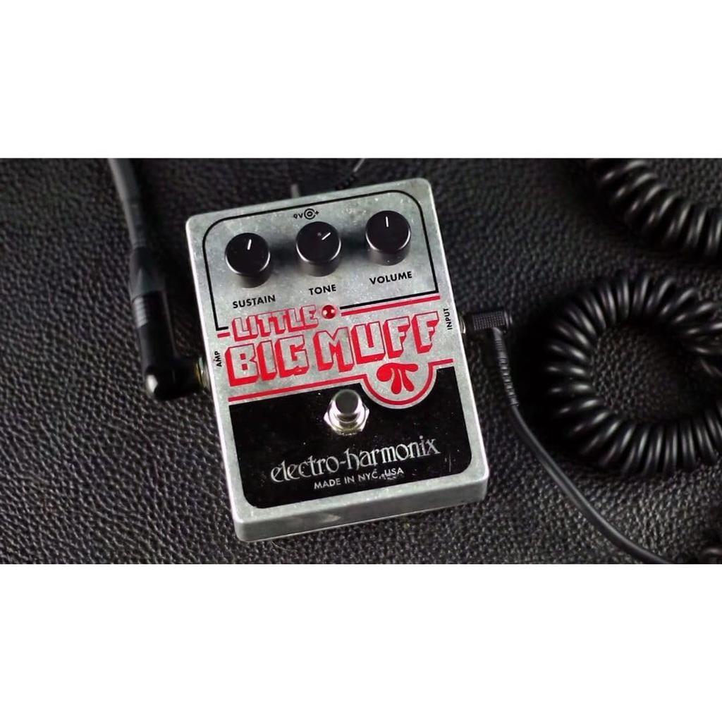 Effector Big Muff Little Big Muff Pi Electro-harmonix Electro-Harmonix []