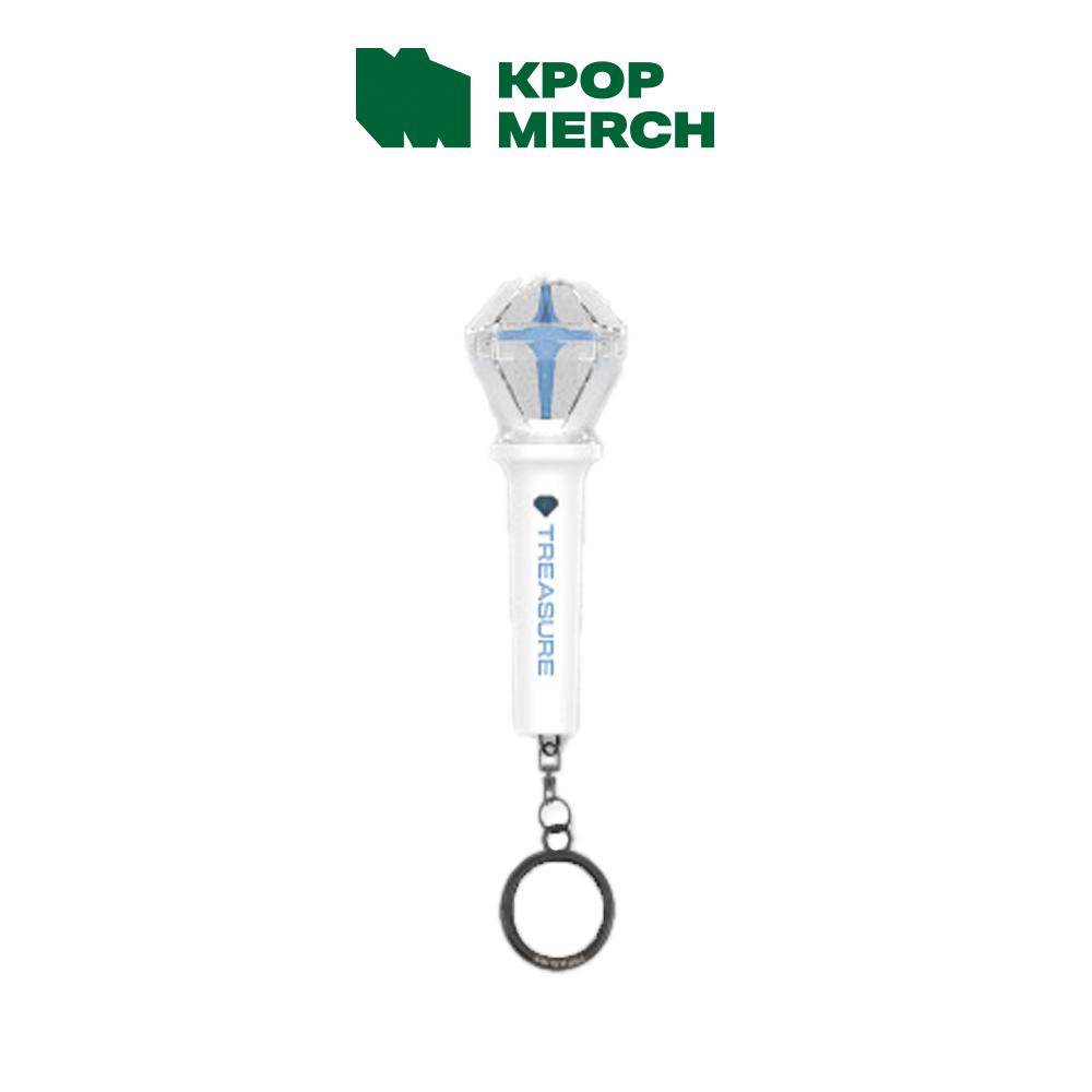 TREASURE - Light Stick Schlüsselanhänger Version 2 white