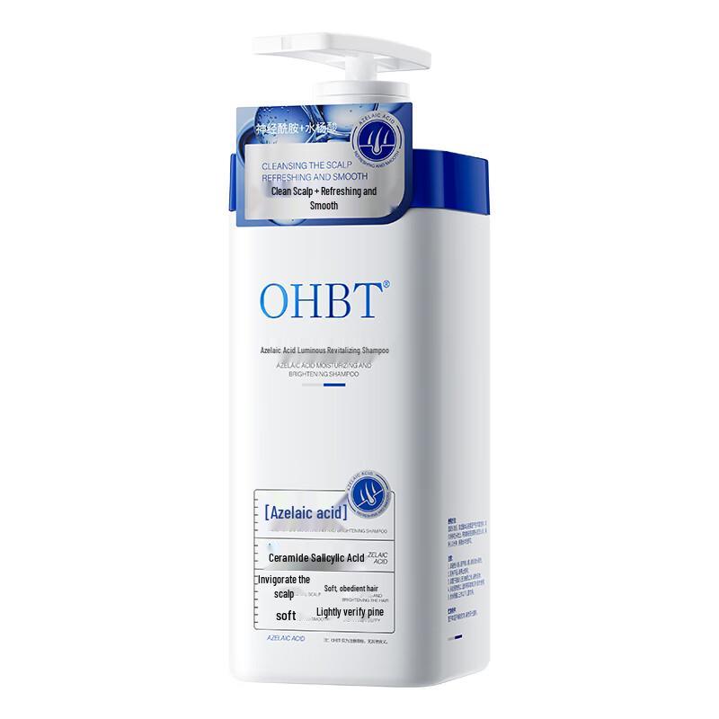 OHBT Haar- & Kopfhautpflege Shampoo
