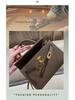 Kelly Second Gen Women's Crossbody & Handbag – Chic, Versatile, Fashionable for Commute & Trendy Outings