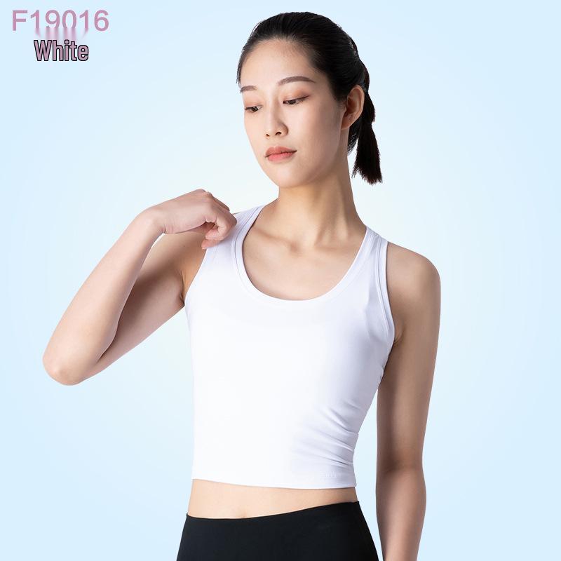 

Женский быстросохнущий бюстгальтер для бега высокой интенсивности - Дышащий, ударопрочный, жилет с ощущением облака L