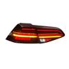 LED Daytime Running & Flowing Rear Tail Light for 2013-2020 Volkswagen Golf 7