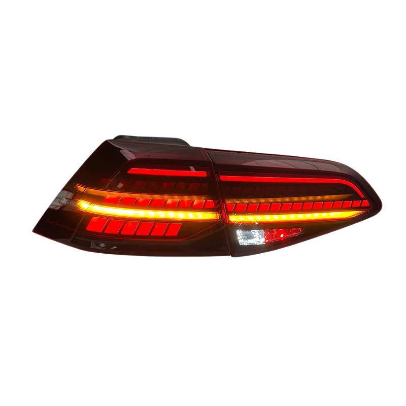 LED Daytime Running & Flowing Rear Tail Light for 2013-2020 Volkswagen Golf 7